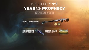 Destiny 2: «Год пророчества» – Ultimate-комплект