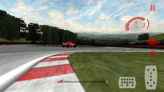 Race One screenshot 3