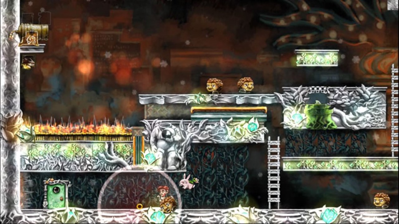 Braid screenshot 2
