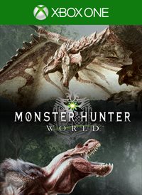 MONSTER HUNTER: WORLD™ Digital Deluxe Edition