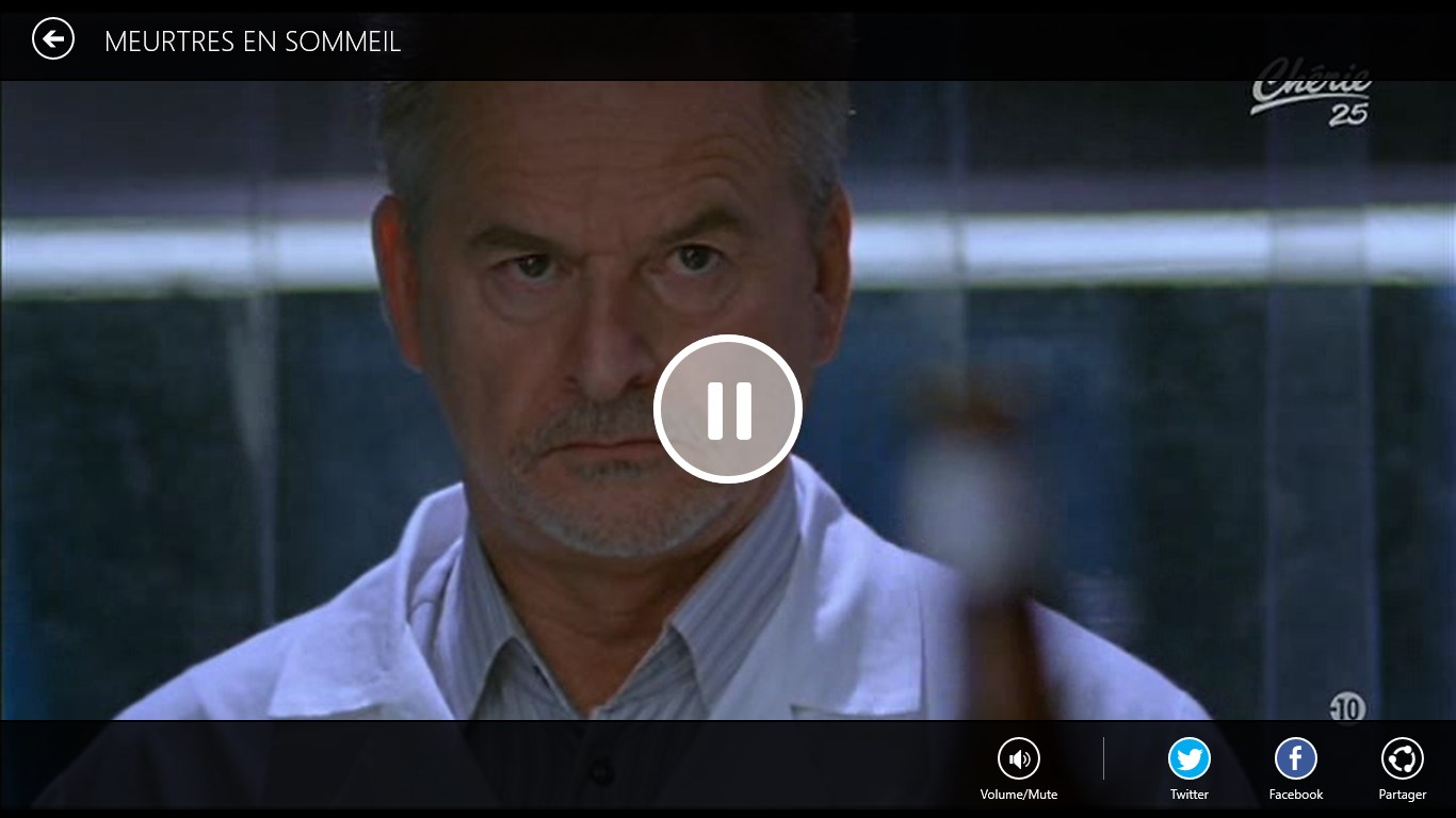 Où Trouver Les Replay De Chérie 25 Chérie 25 for Windows 10