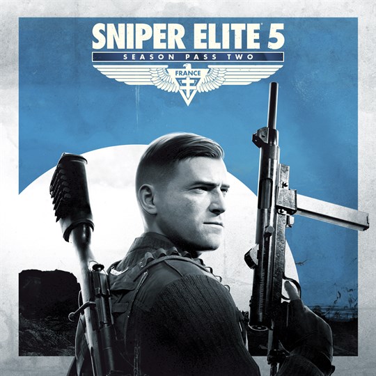 Sniper Elite 5 Season Pass Two for xbox