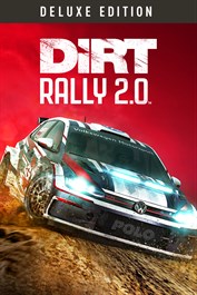 DiRT Rally 2.0 Digital Deluxe Edition