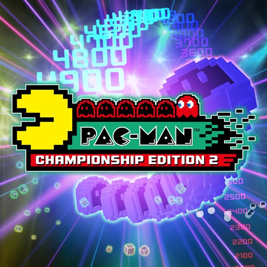 PAC-MAN™ CHAMPIONSHIP EDITION 2 for xbox