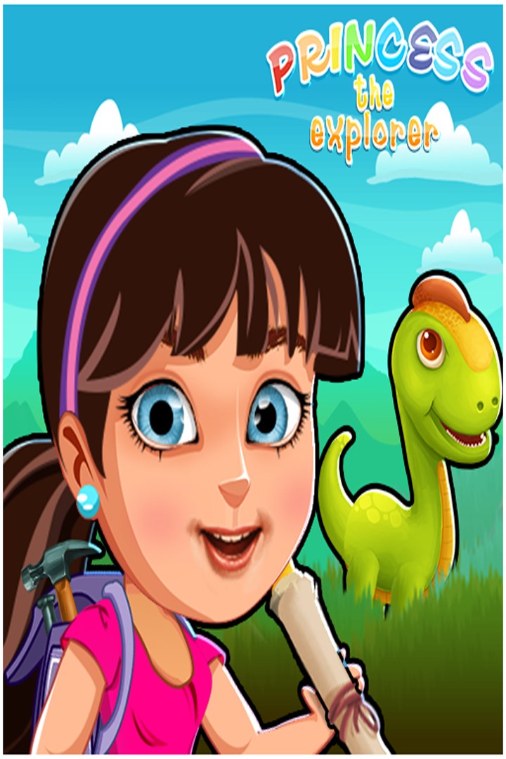 Descargar Dora Dinosaur Bones Explorer