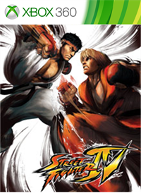 STREET FIGHTER IV