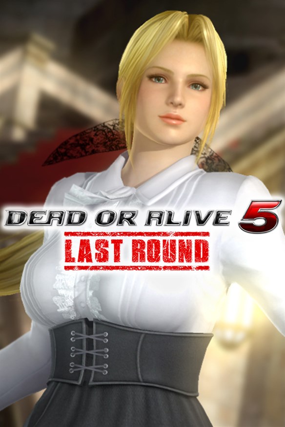 DOA5LR High Society Costume - Helena Xbox Series X|S and Xbox One cover art