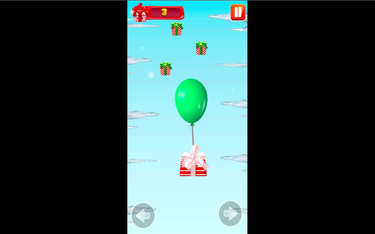 Move The Gift Safe - Html5 Game