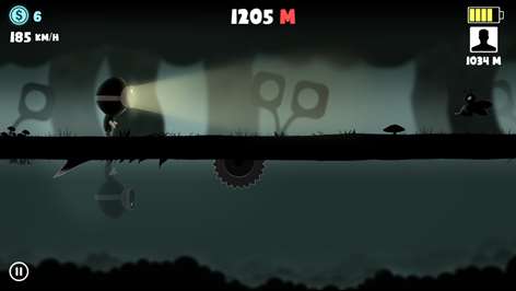 Lamphead: Out the Darkness Screenshots 2