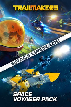 Cover poster for Trailmakers - Space Upgrade