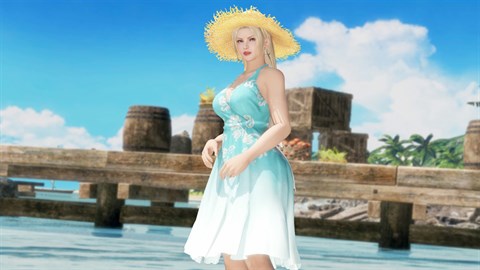 DOA6 Colección Brisa de verano: Rachel