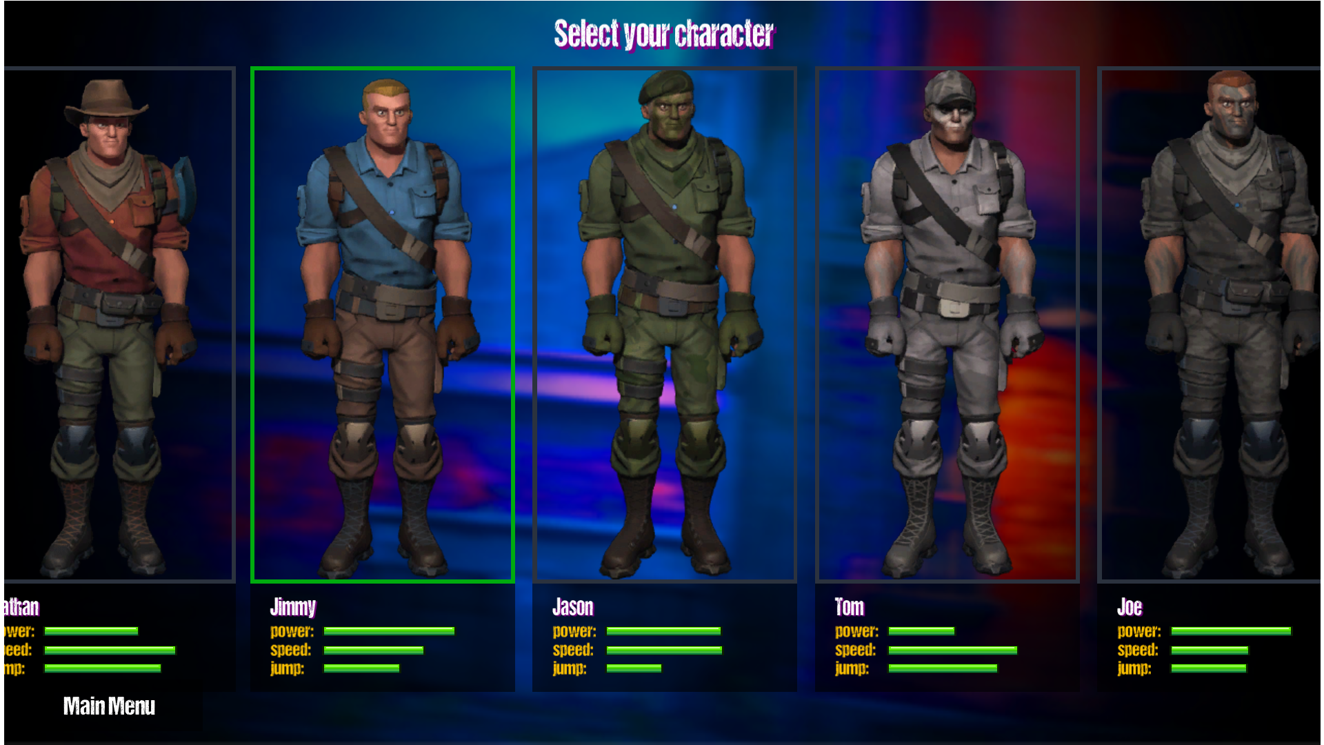 Beat 'Em Up screenshot 10