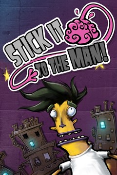 Cover poster for Stick it To The Man