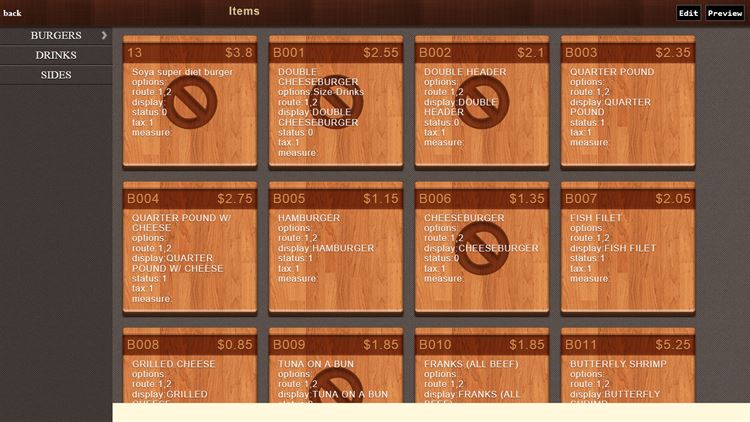 【图】Mobile POS(截图3)