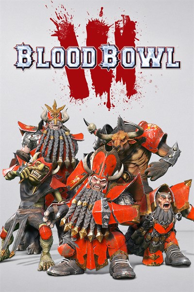 Blood Bowl 3