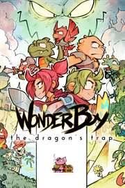 Buy Wonder Boy: The Dragon's Trap - Microsoft Store en-AE