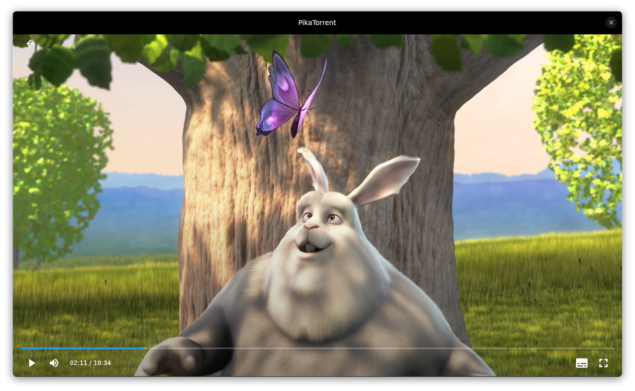 #3. PikaTorrent (Windows) Bởi: G_Ray