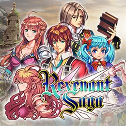 Aperçu Revenant Saga