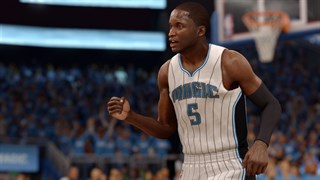 EA SPORTS™ NBA LIVE 16 screenshot 3