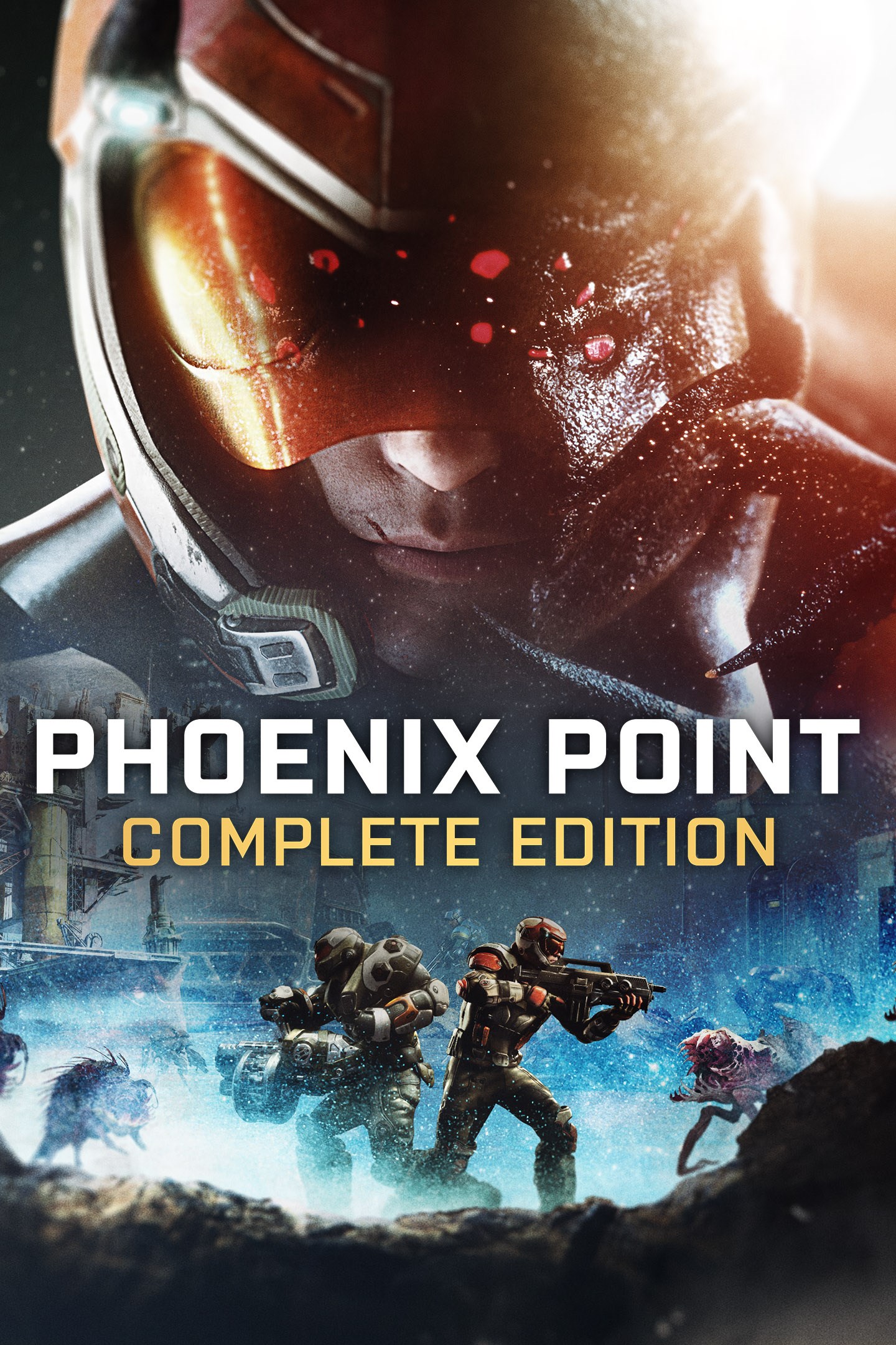 Phoenix Point: Complete Edition boxshot