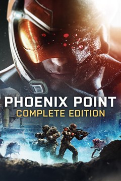 Cover poster for Phoenix Point: Complete Edition