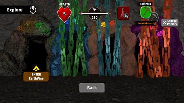 Mine Treasure Challenge screenshot 2