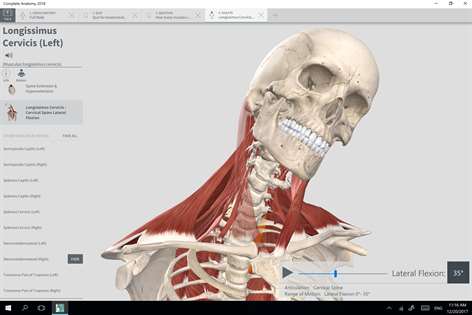 Complete Anatomy for Windows 10 free download on 10 App Store