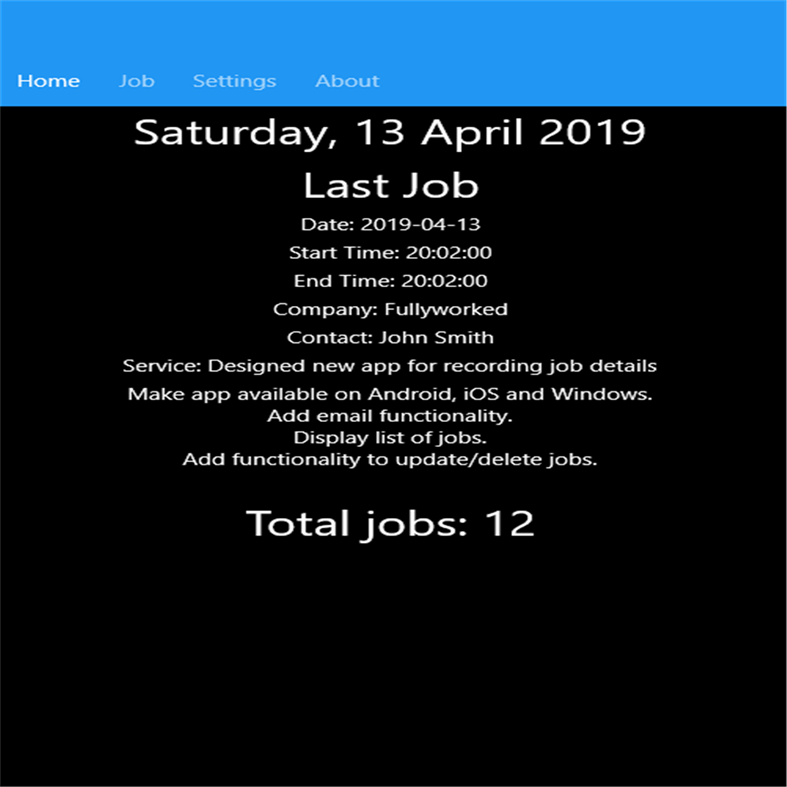 #2. FW Work Mate (Windows) Bởi: Fullyworked