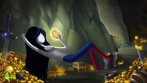 Adventure Time: Artifact Checking