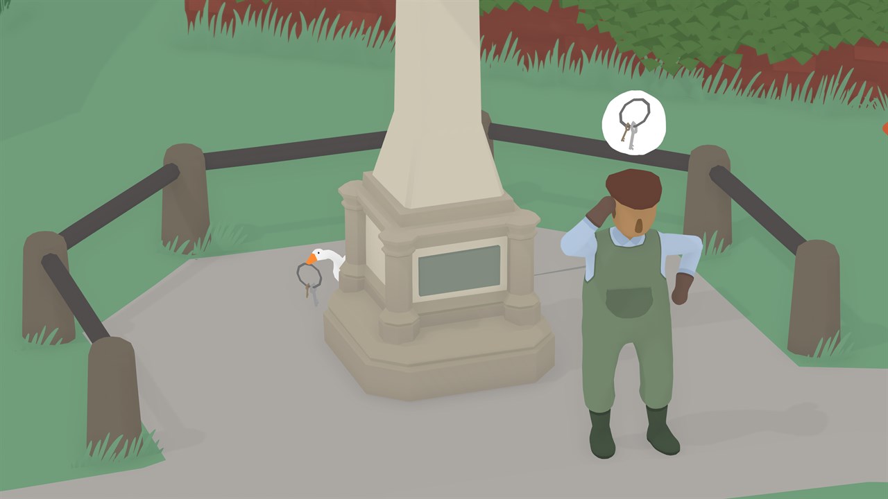 Untitled Goose Game screenshot 6