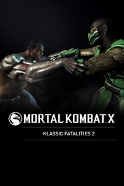 Klassic Fatalities 2