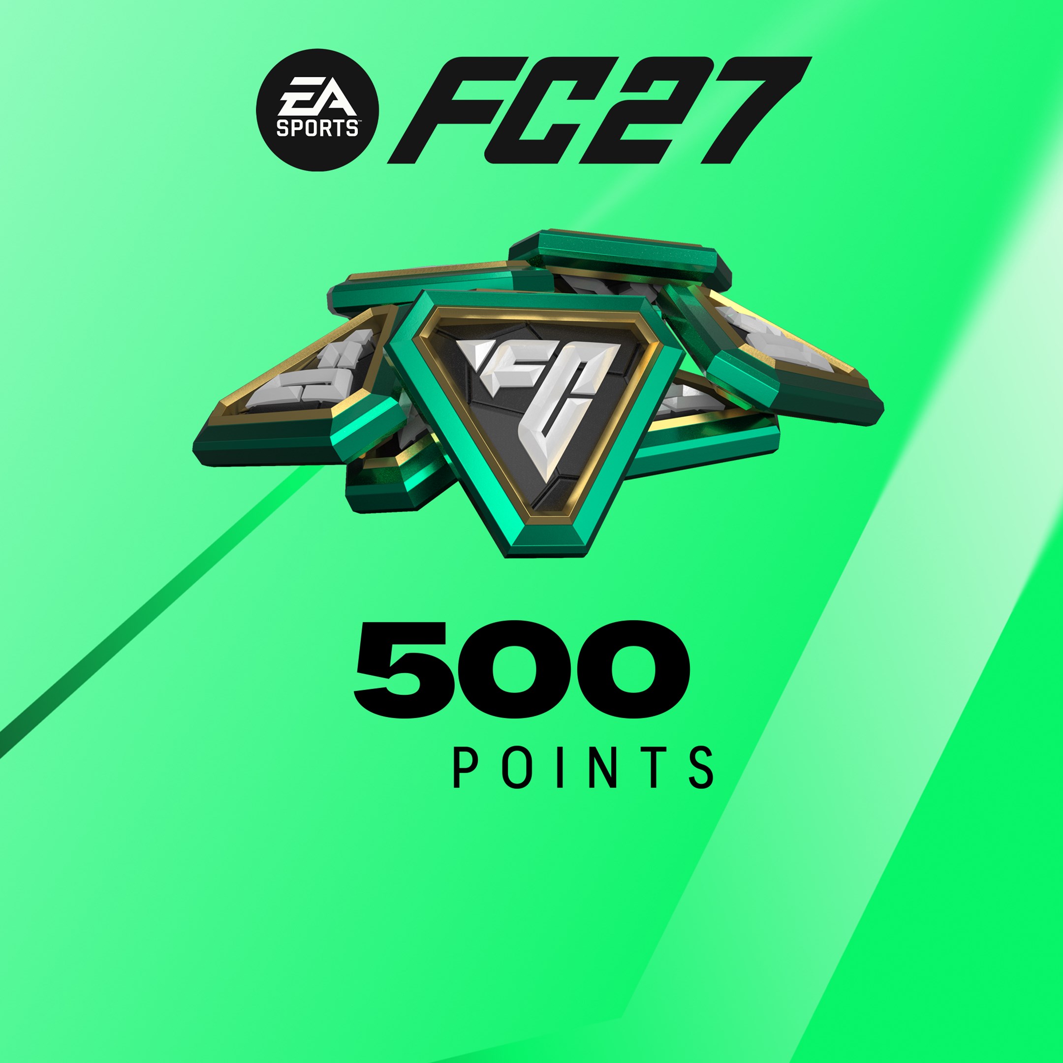 EA SPORTS FC™ 27 — 500 FC Points