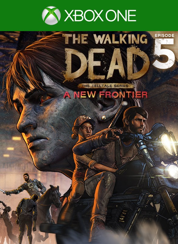 The Walking Dead: A New Frontier - Episode 5