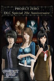 PROJECT ZERO : DLC Spécial 20e Anniversaire