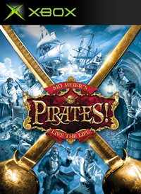 Sid Meier's Pirates!