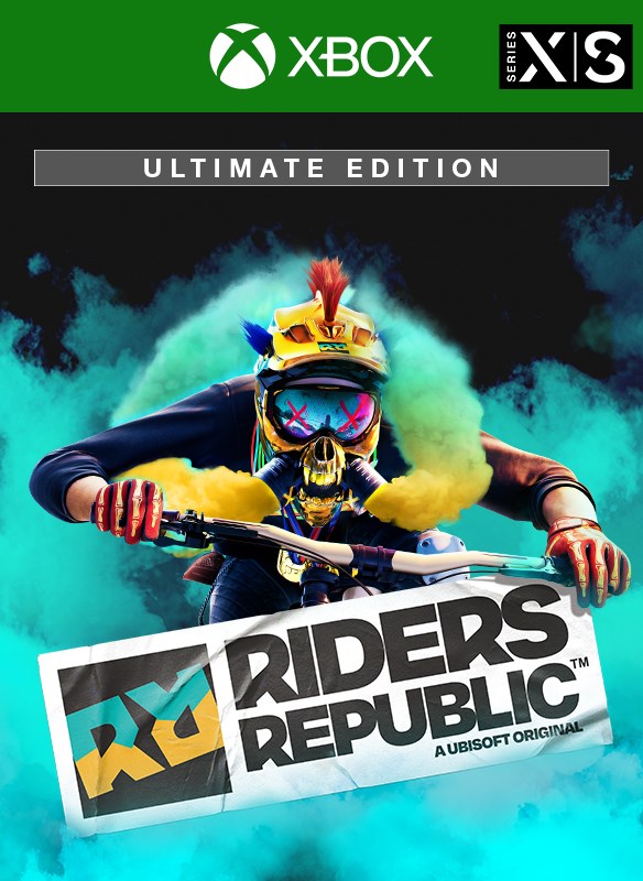 Riders Republic price tracker for Xbox One