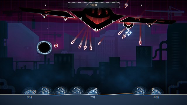 Atari Recharged Bundle: Gravitar + Missile Command screenshot 4