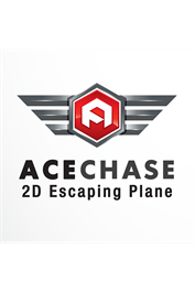 ACE CHASE : 2D Escaping Plane