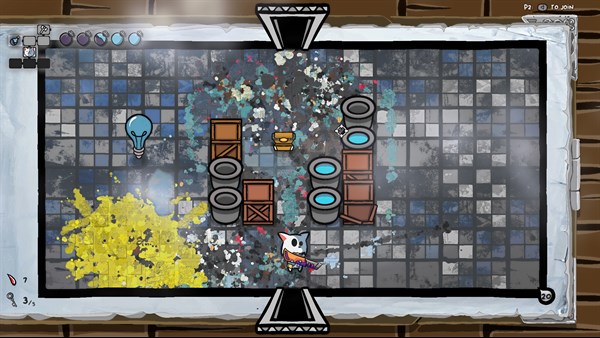 Inkling Cats: Beneath the dreams screenshot
