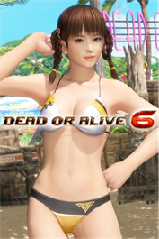 DOA6 Eden aan de Kust-kostuum - Leifang