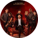 Lucifer Wallpaper New Tab icon