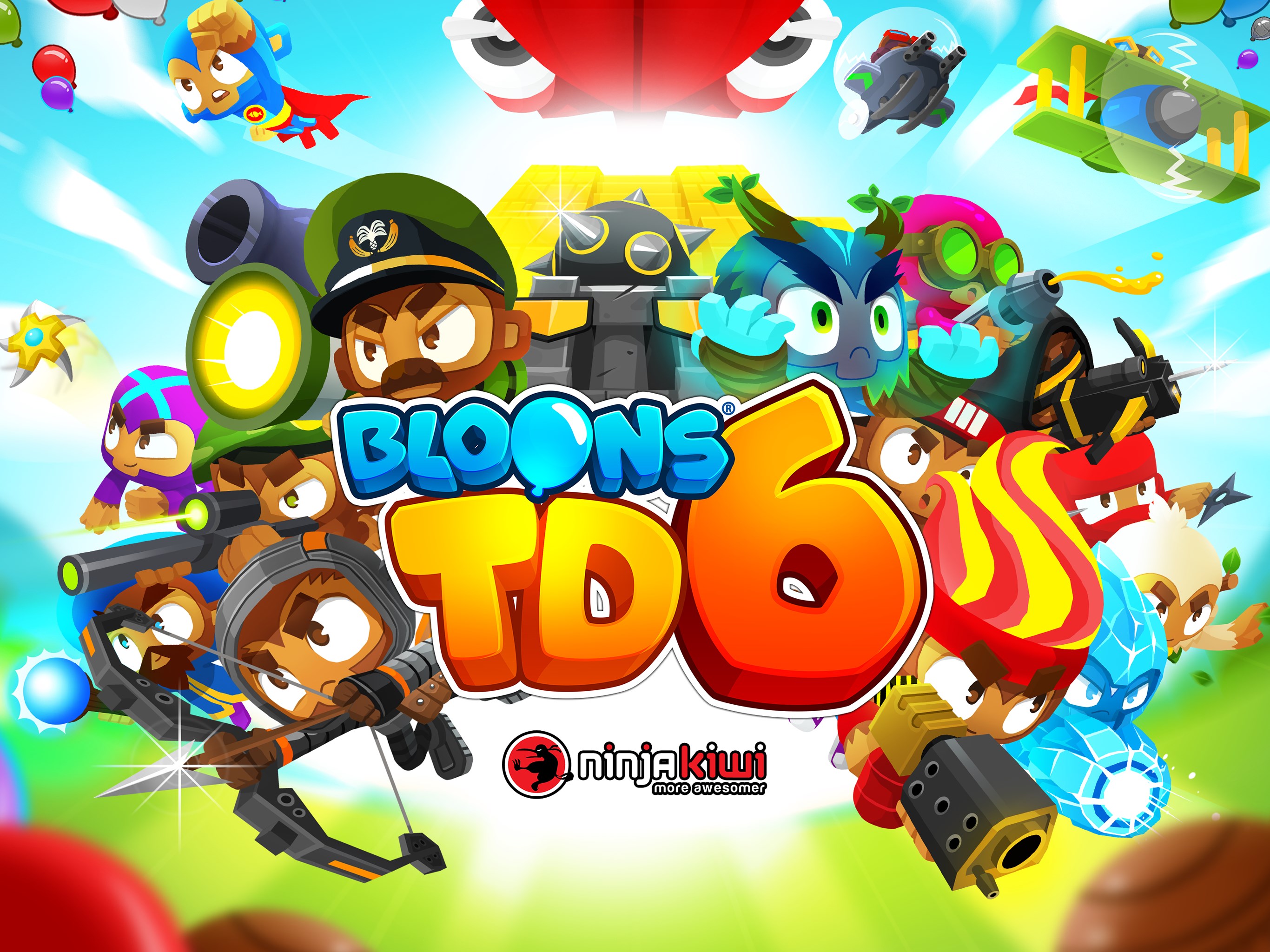 Bloons TD 6 | Xbox | Chiave | Privato