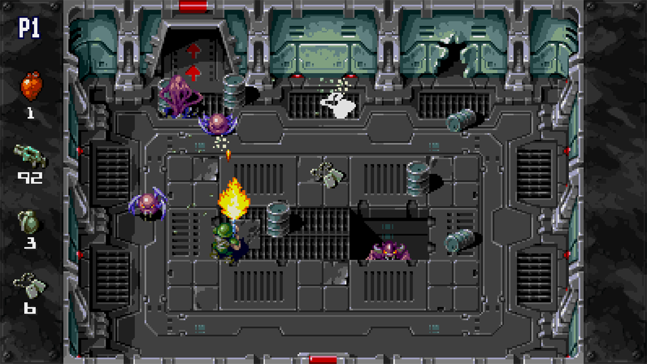 Xeno Crisis screenshot 3