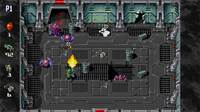 Xeno Crisis screenshot 3