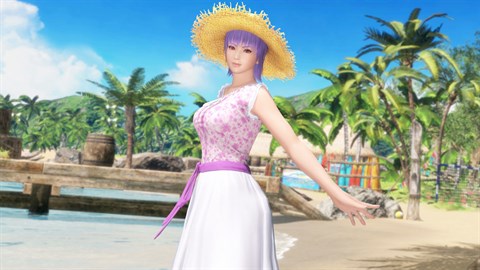 DOA6 Summer Breeze Collection - Ayane