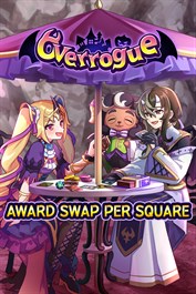 Award Swap per Square - Overrogue