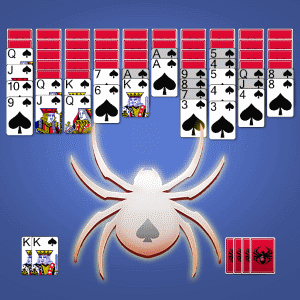 Spider Solitaire Klondike Classic - No Ads