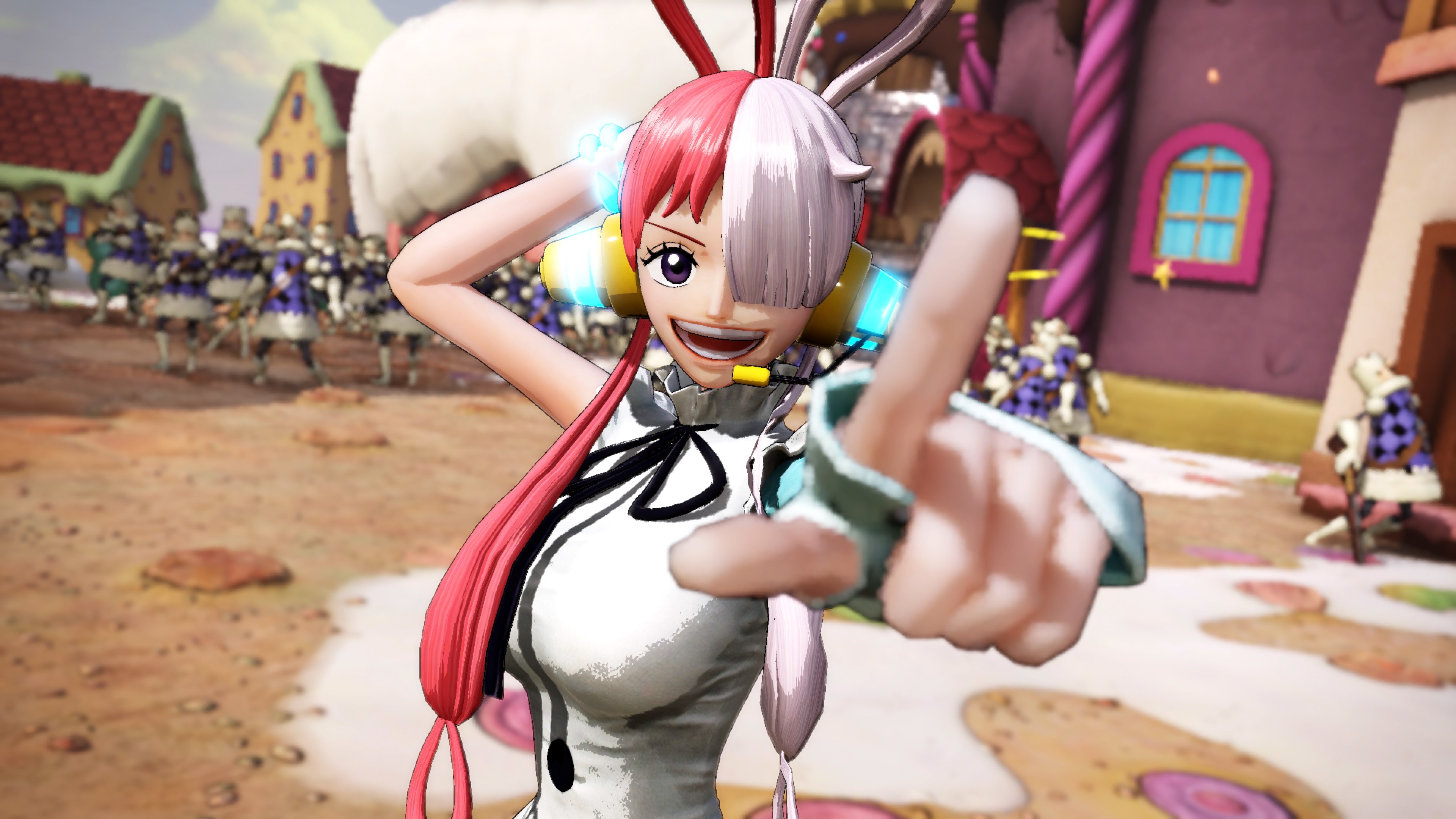 ONE PIECE: PIRATE WARRIORS 4 Character Pass 2