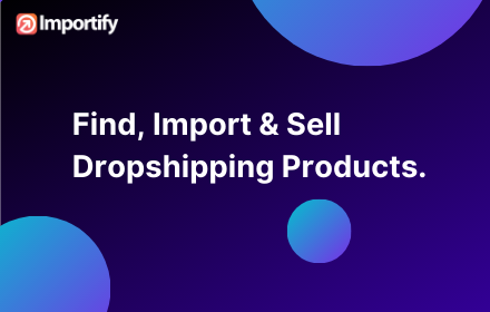 Importify - Product Importer small promo image