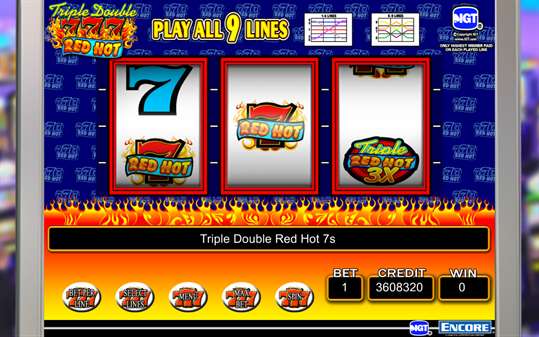 IGT Slots Wild Wolf screenshot 4